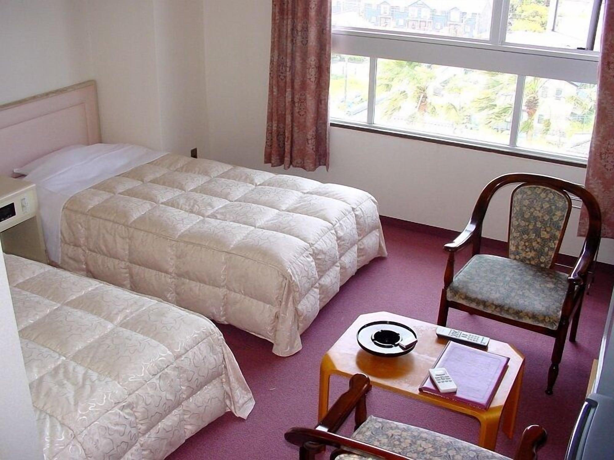Aoshima Grand Hotel Miyazaki Exterior photo