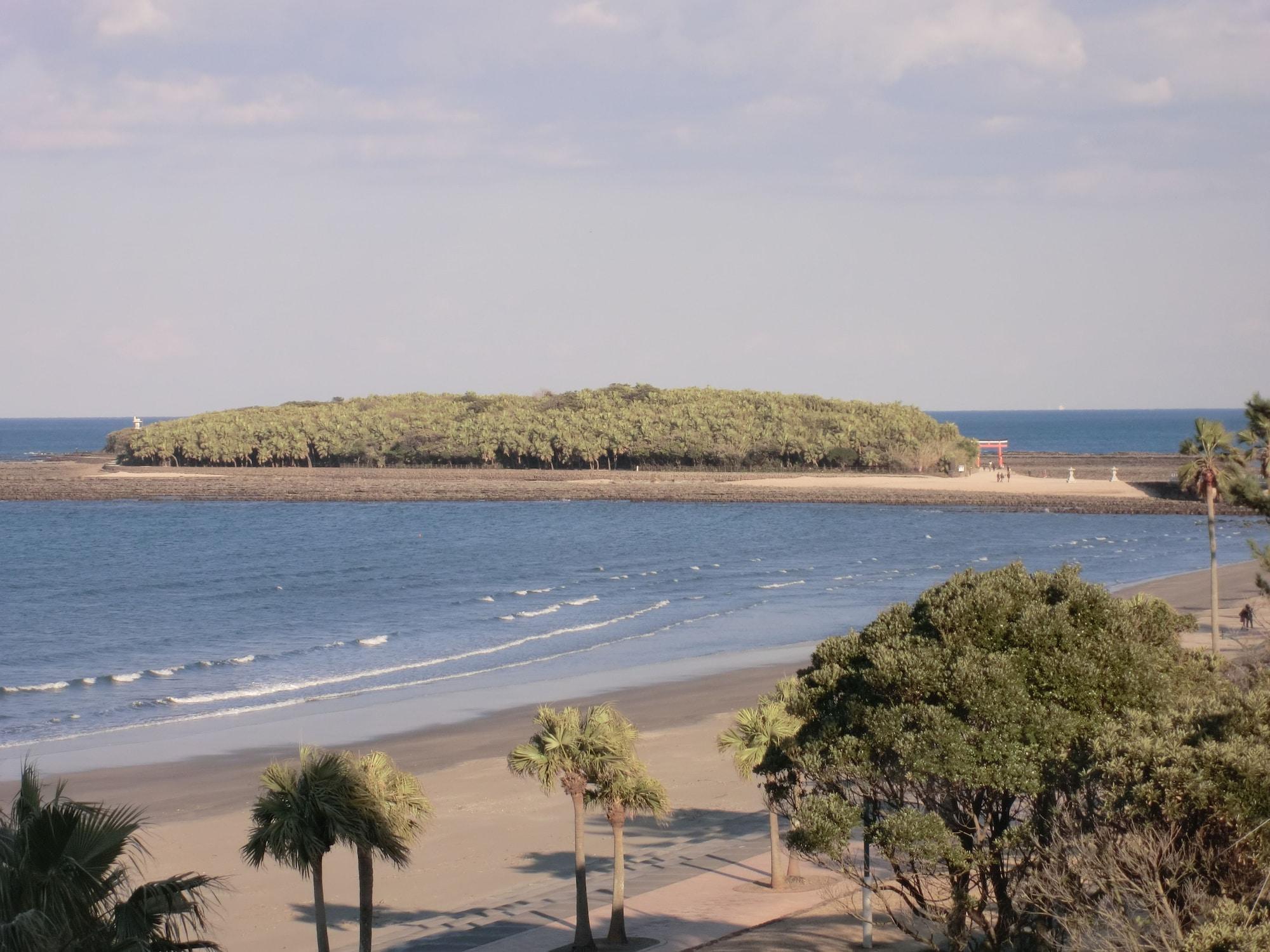 Aoshima Grand Hotel Miyazaki Exterior photo