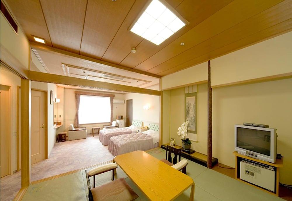 Aoshima Grand Hotel Miyazaki Exterior photo