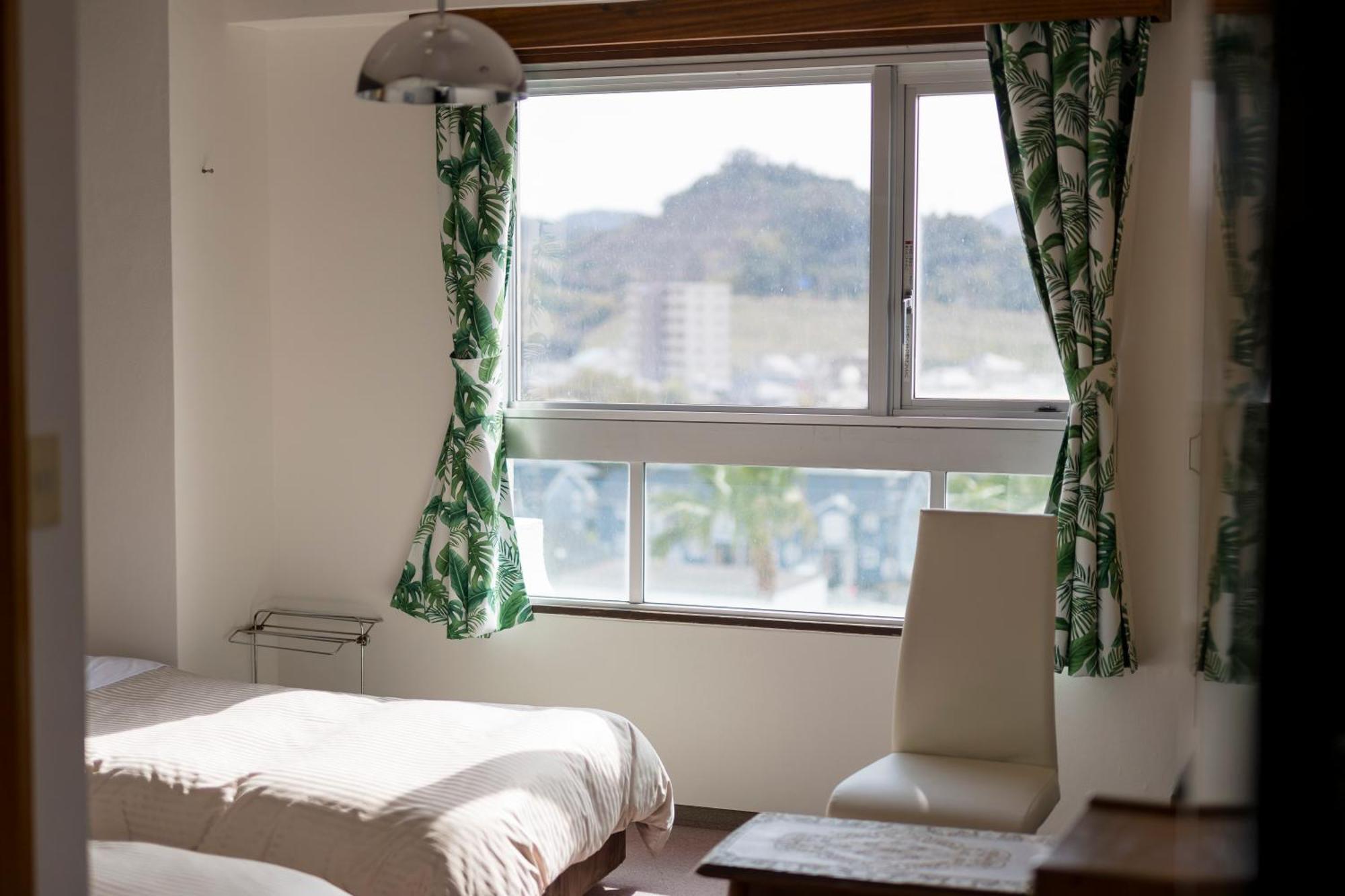 Aoshima Grand Hotel Miyazaki Exterior photo