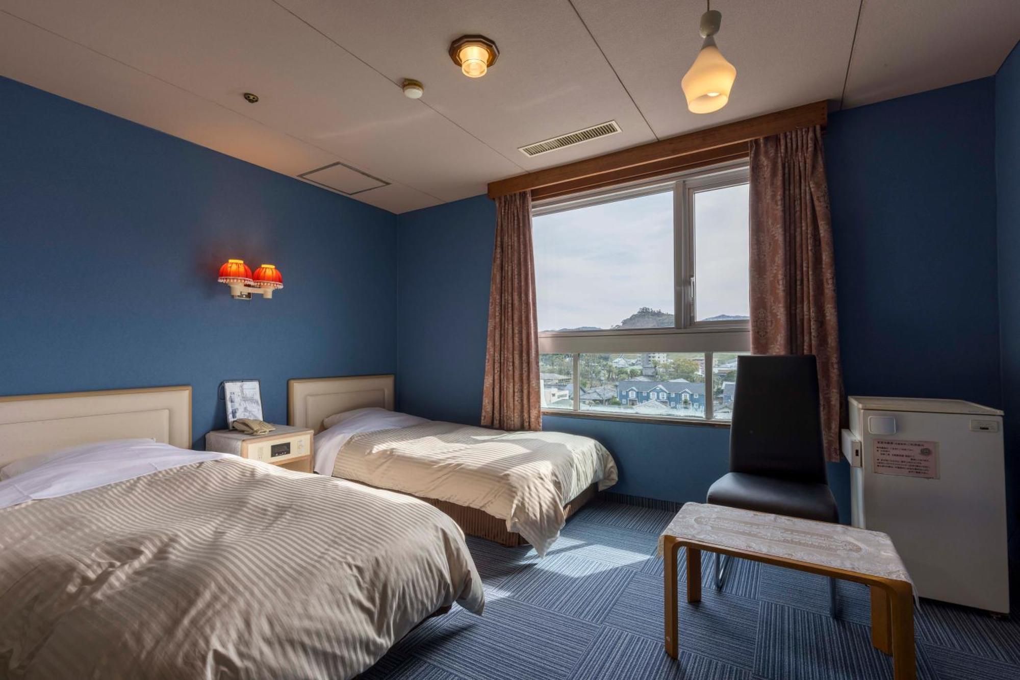 Aoshima Grand Hotel Miyazaki Exterior photo