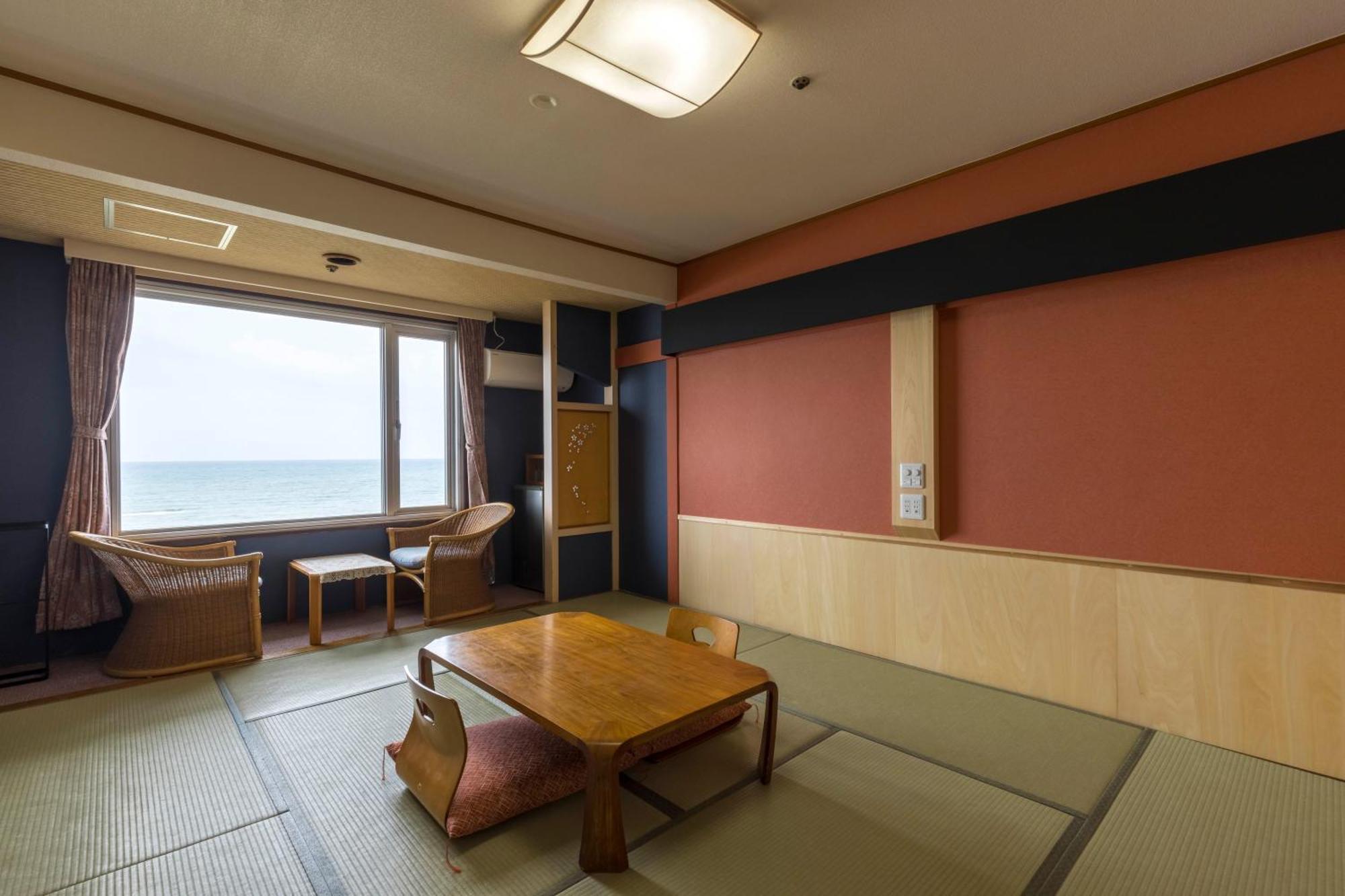 Aoshima Grand Hotel Miyazaki Exterior photo