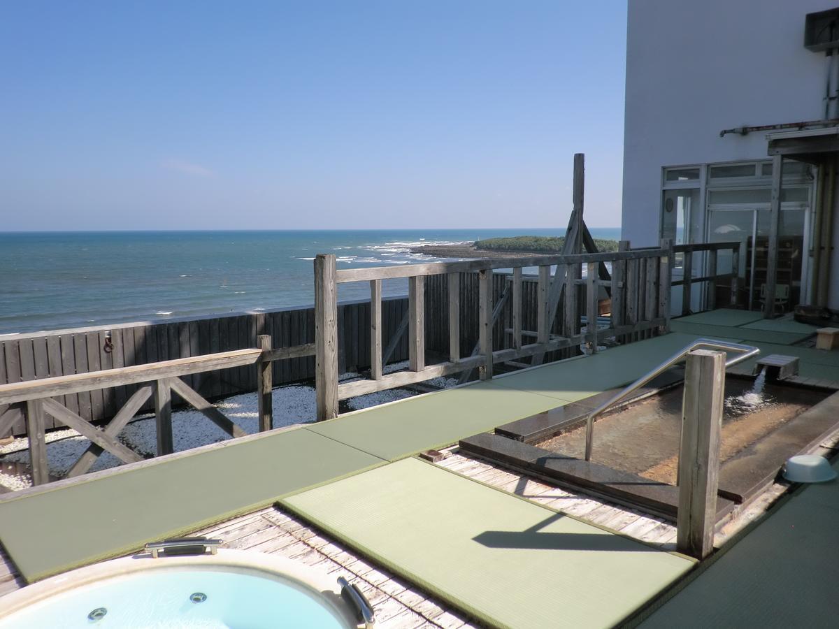 Aoshima Grand Hotel Miyazaki Exterior photo