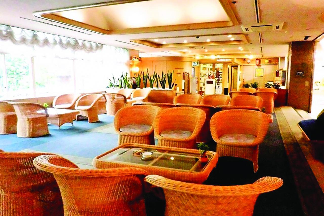 Aoshima Grand Hotel Miyazaki Exterior photo