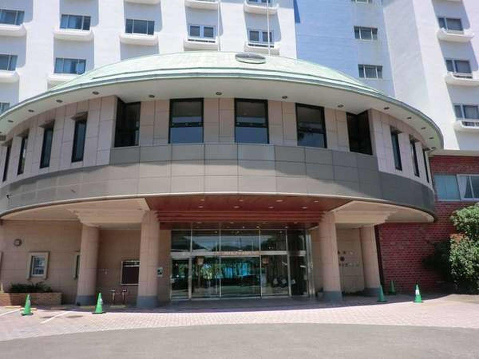 Aoshima Grand Hotel Miyazaki Exterior photo