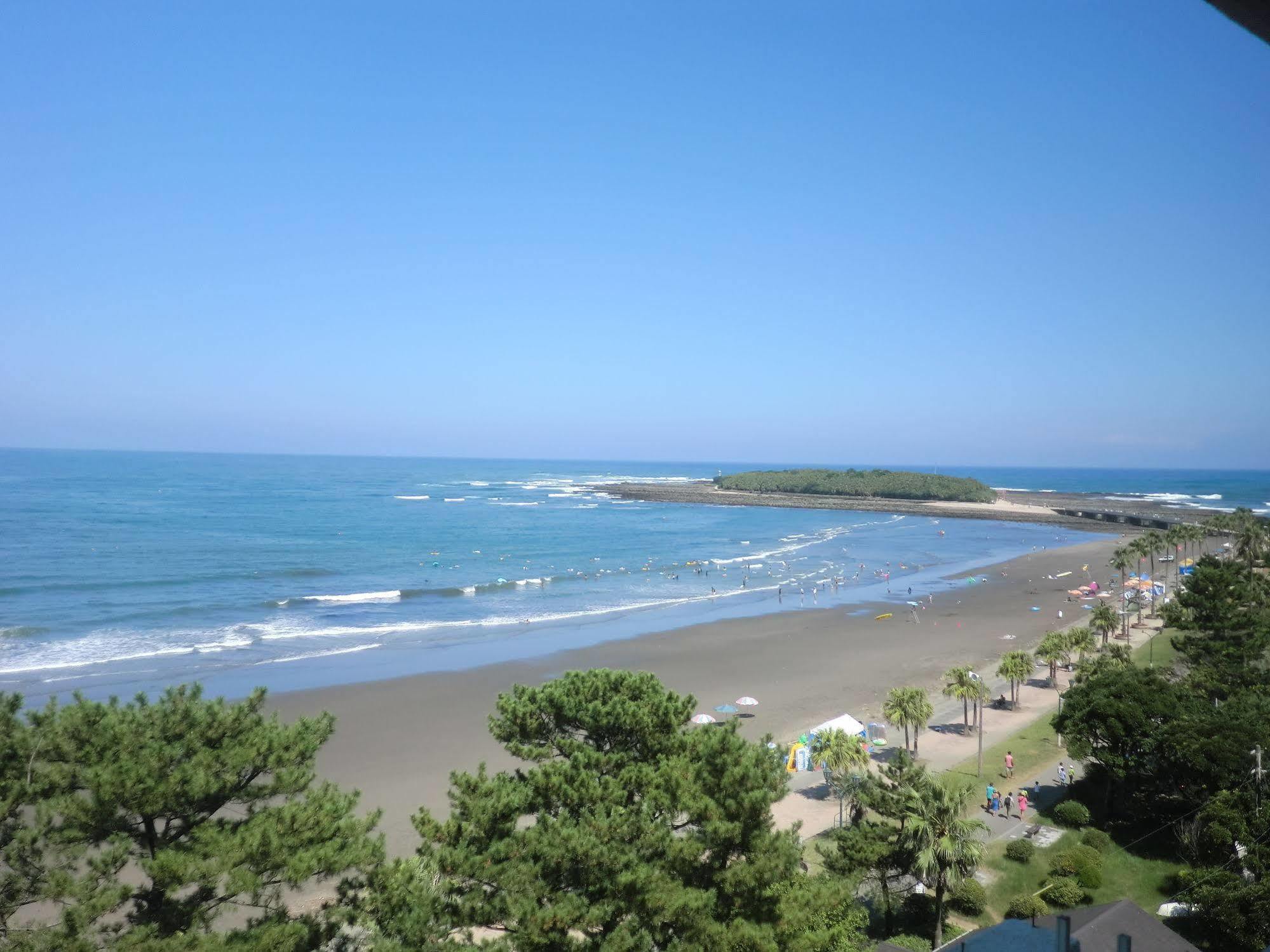 Aoshima Grand Hotel Miyazaki Exterior photo