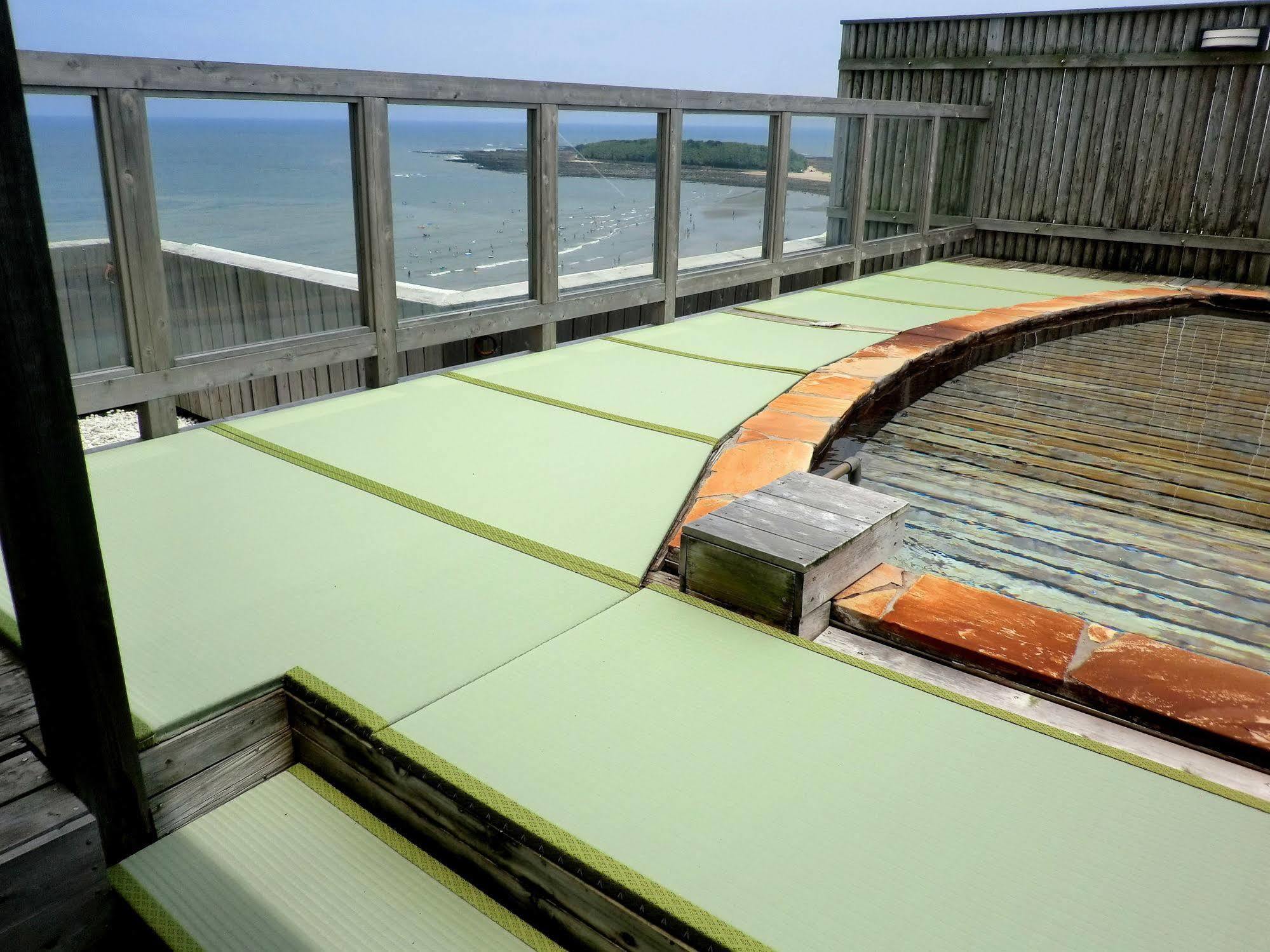 Aoshima Grand Hotel Miyazaki Exterior photo
