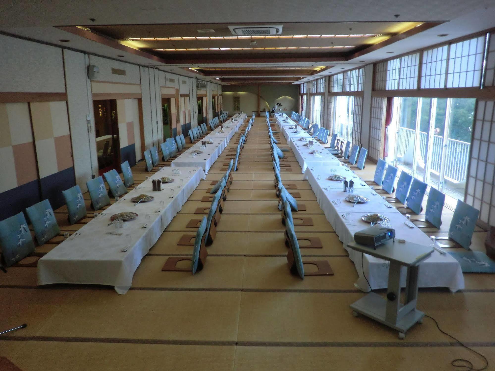 Aoshima Grand Hotel Miyazaki Exterior photo