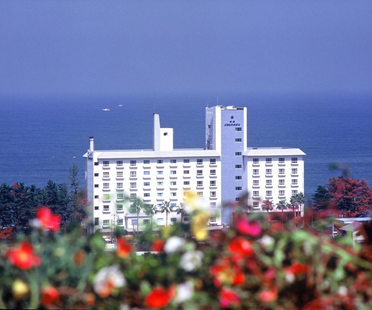 Aoshima Grand Hotel Miyazaki Exterior photo