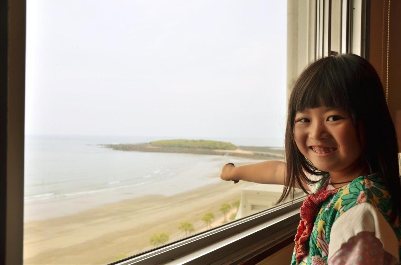Aoshima Grand Hotel Miyazaki Exterior photo