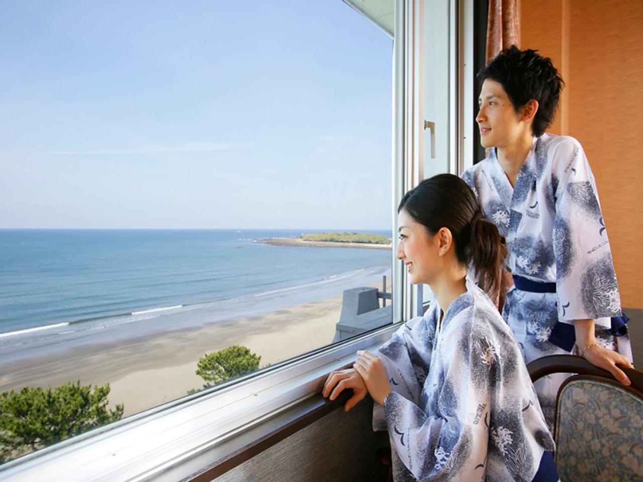 Aoshima Grand Hotel Miyazaki Exterior photo