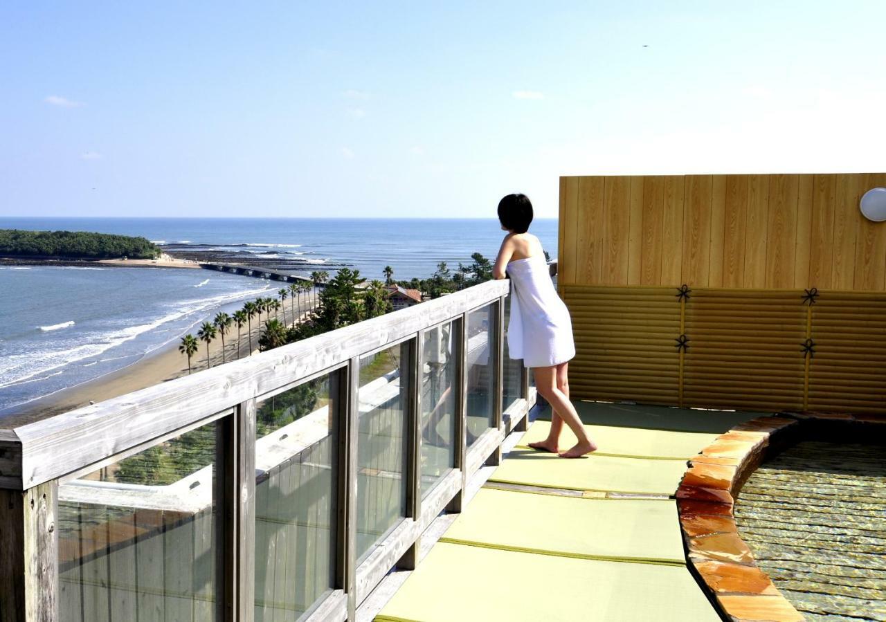 Aoshima Grand Hotel Miyazaki Exterior photo